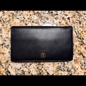 Chanel Classic Long Flap Wallet